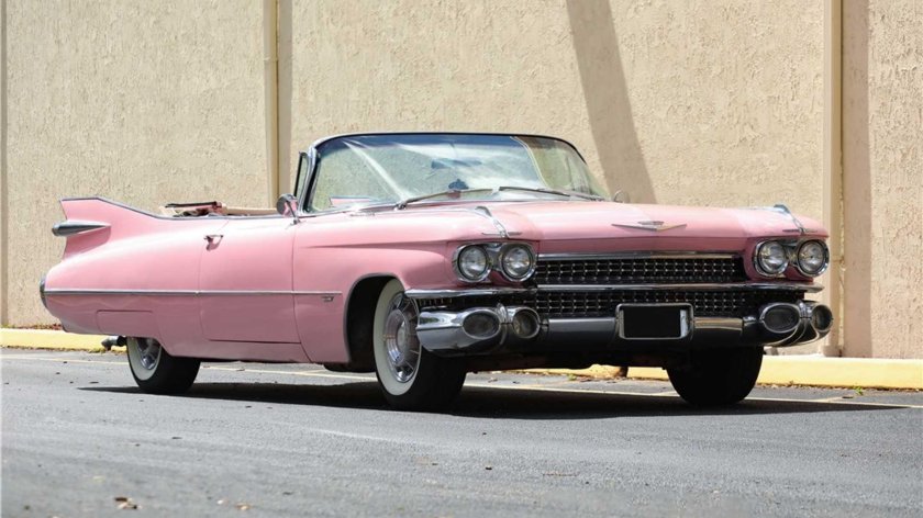 Cadillac Series 62 1959