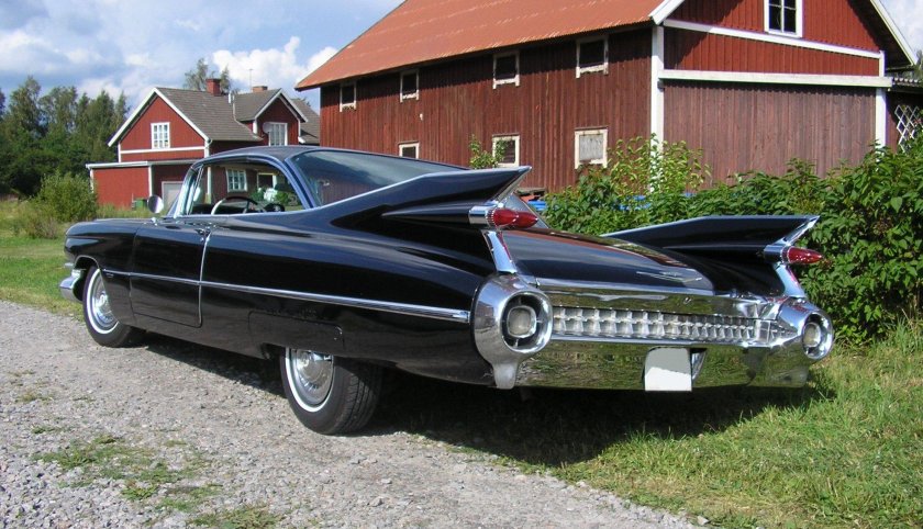 Cadillac 1959