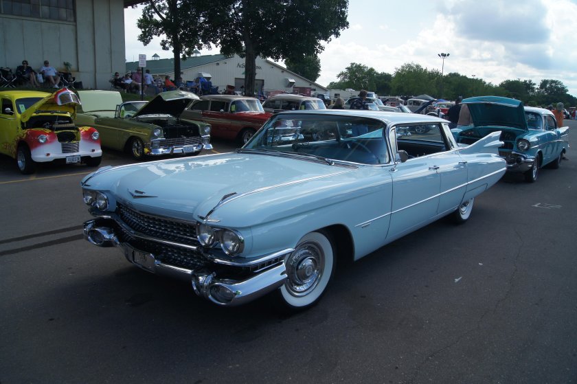 1959 Cadillac 6200 Series