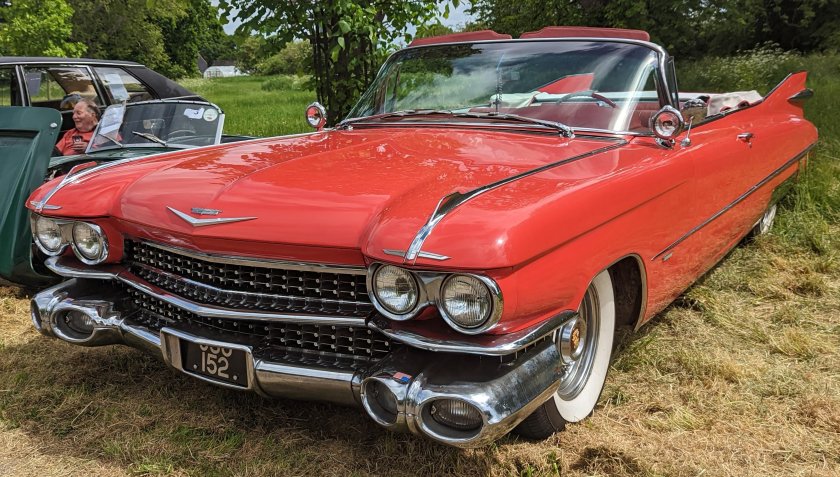 Cadillac Series 62 Convertible