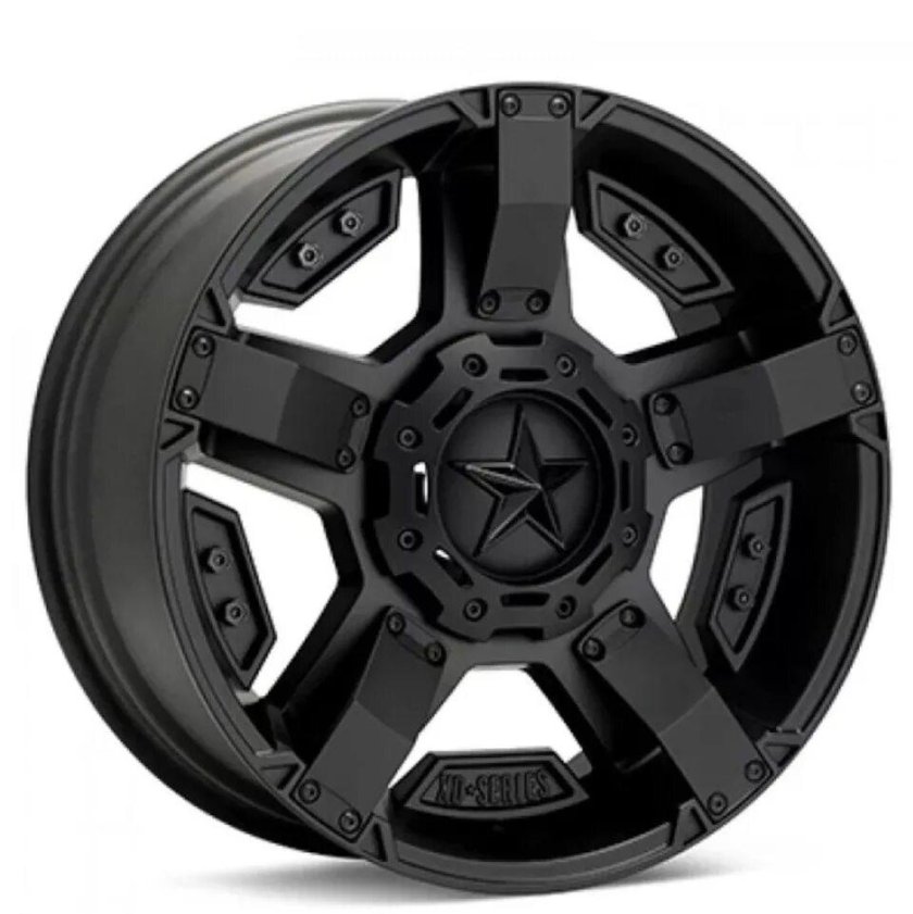 Диски r20 KMC xd811 Rockstar 2