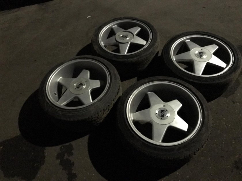 Диски Борбет р15