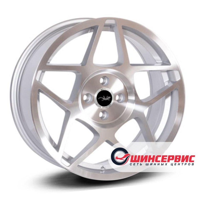 Lizardo 8x17/4x100 et33 d60,1 xh5027 SMF