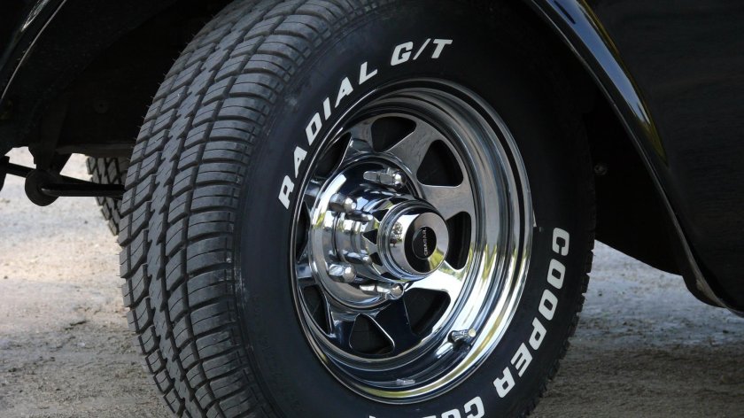 Шины Cooper Cobra