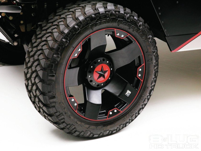 Колеса на джип Вранглер