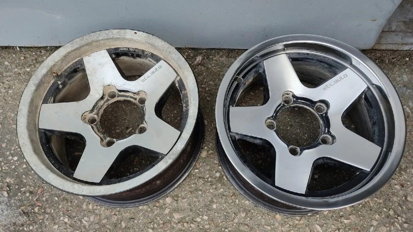 Stilauto off Road r15 5x139,7