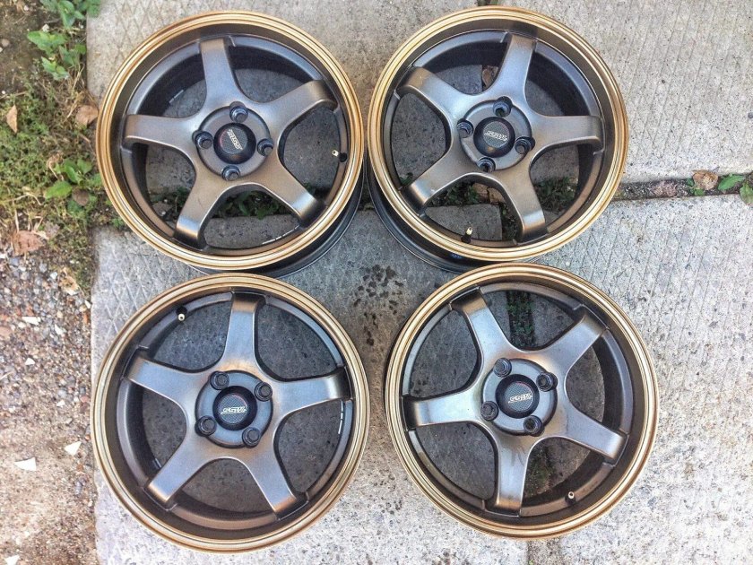 Диски SSW Stamford r15 4x100