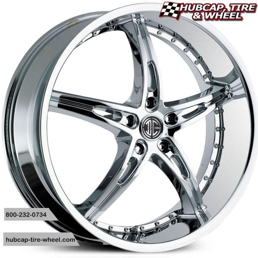 2crave Wheels диски