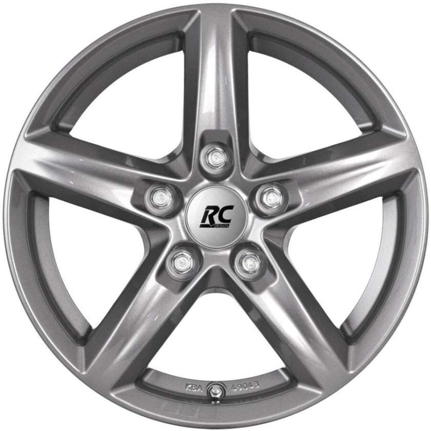 Литые диски звезда