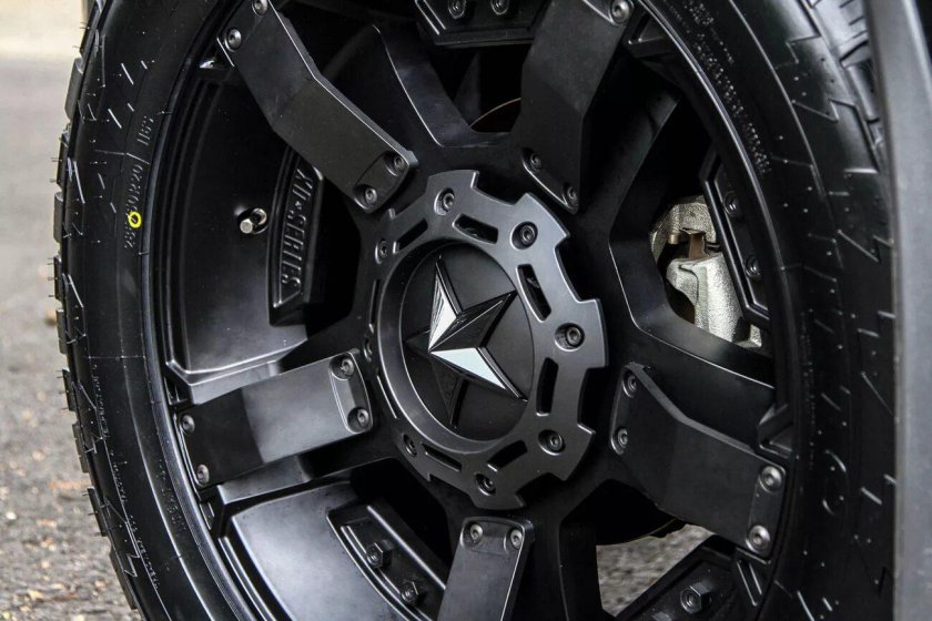 Диск XD Series xd811 Rockstar II