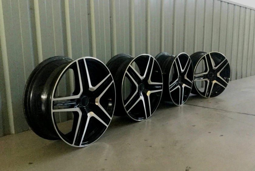 Racing Wheels r18