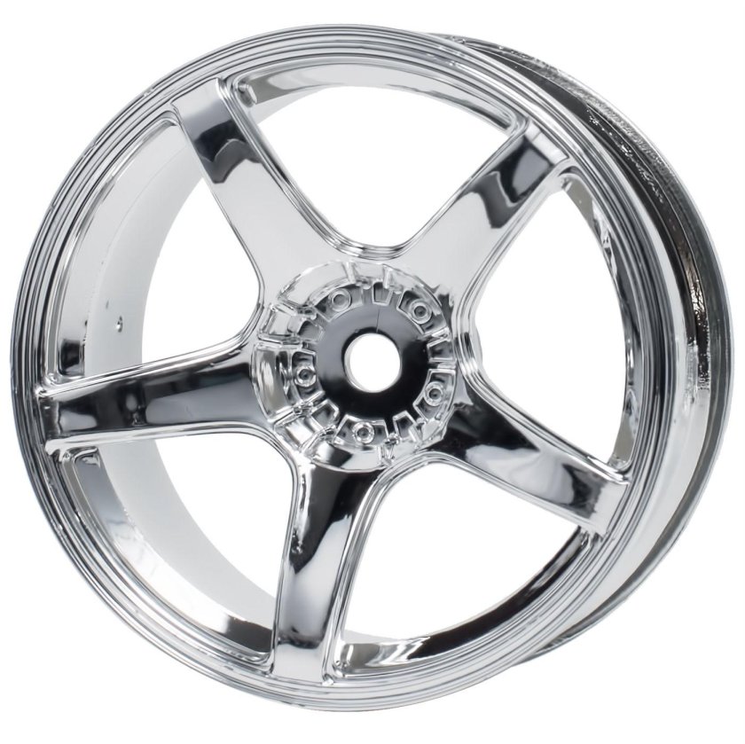 Литье хром r16 звезда