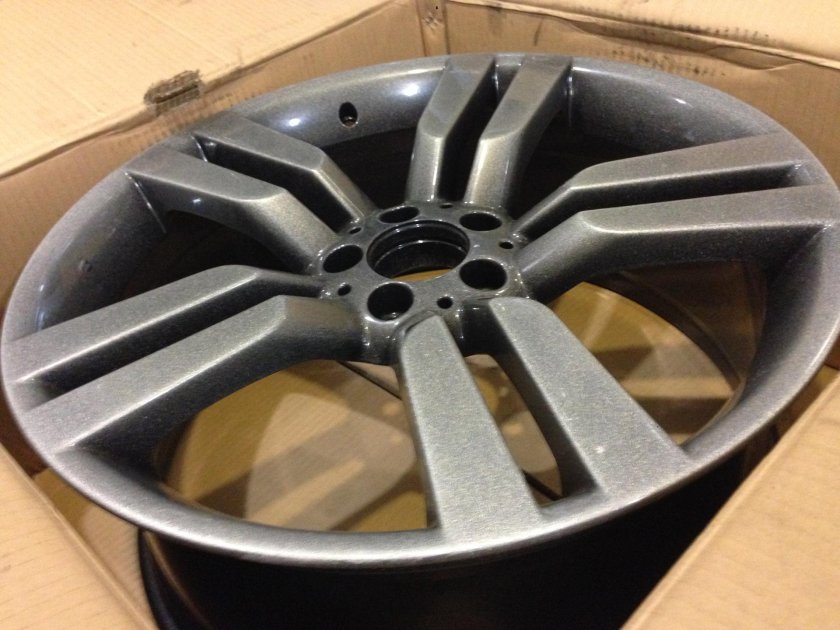 Диски r20 графит