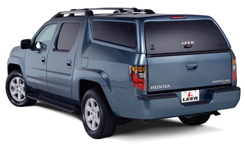 Honda Ridgeline кунг