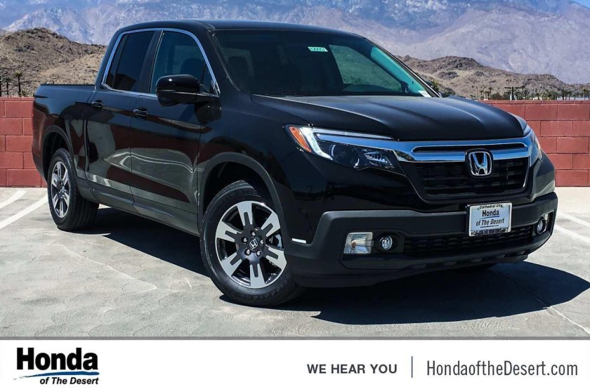 Honda Ridgeline 2022