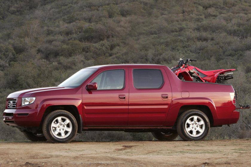 Хонда Риджлайн 2005