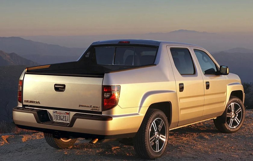 Honda Ridgeline