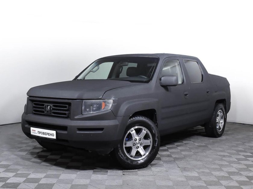 Honda Ridgeline 2007