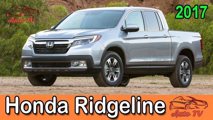 Honda пикап Ridgeline 2019