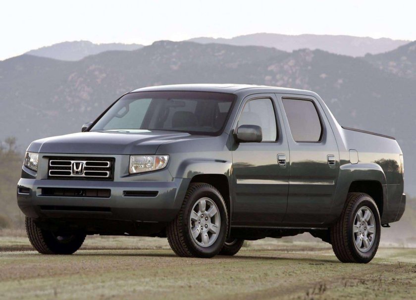 Honda Ridgeline 2006