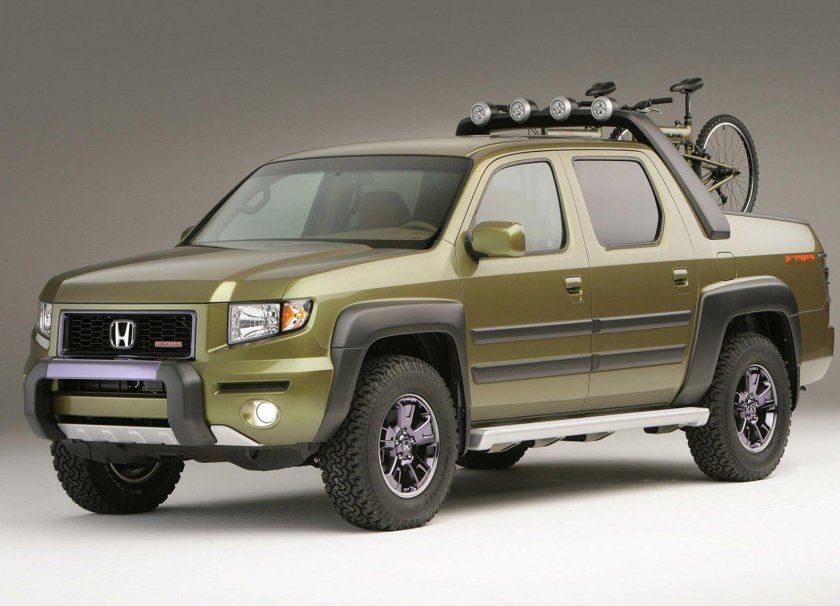 Honda Ridgeline 4 x 4 2005