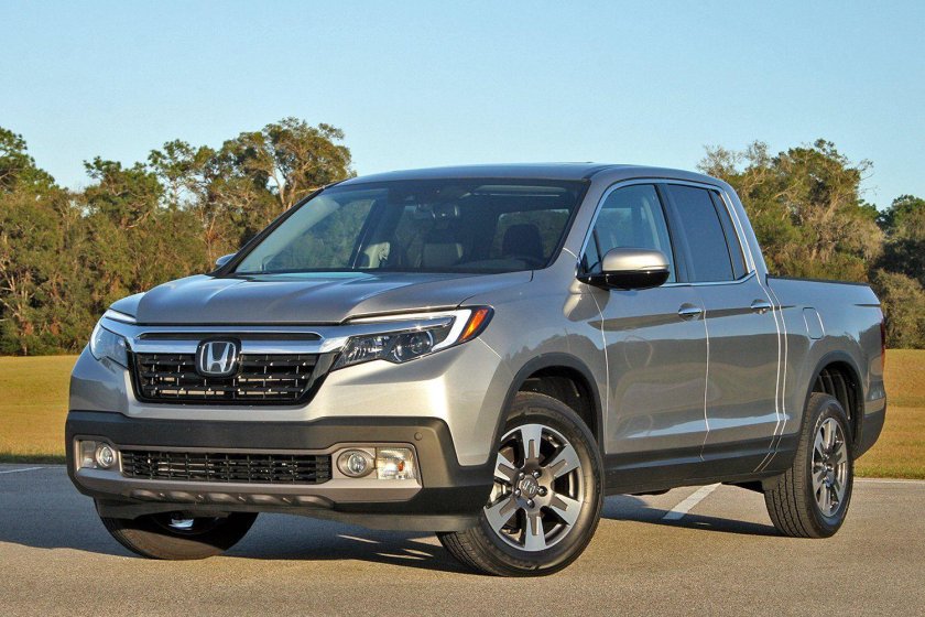 Honda Ridgeline 2020