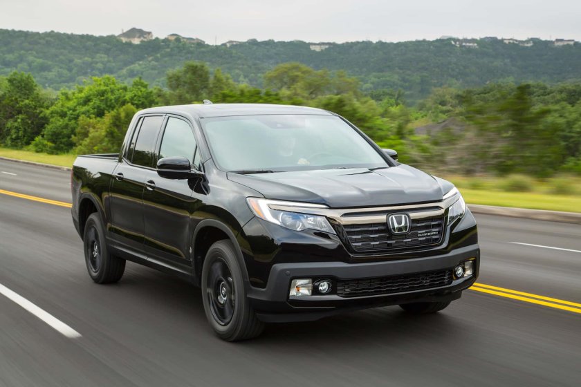 Honda Ridgeline 2020