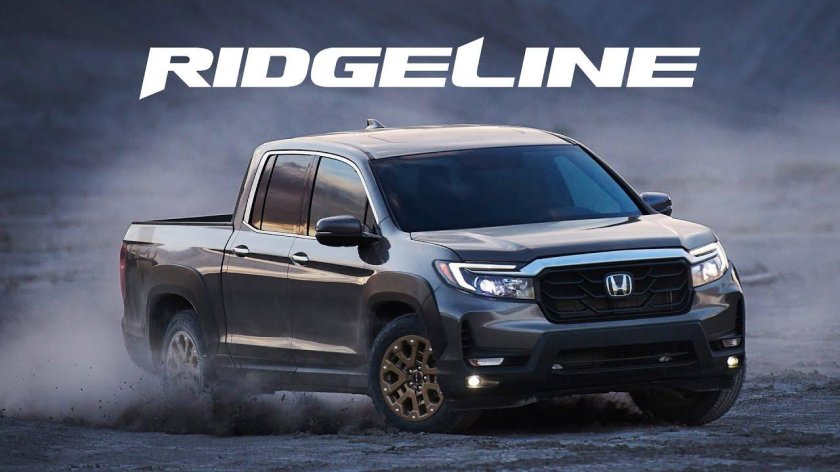 Honda Ridgeline 2021