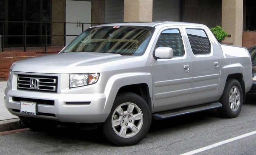 Honda Ridgeline 2005