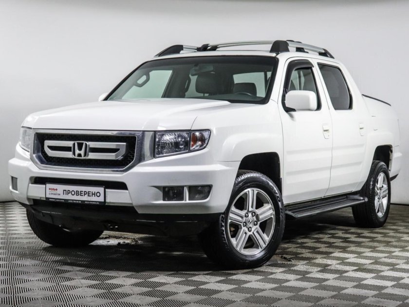 Хонда Риджлайн 2010