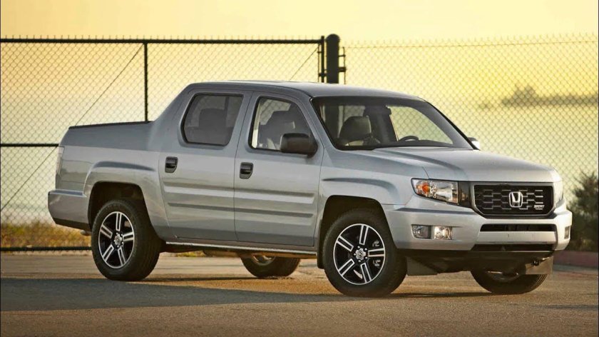 Honda Ridgeline