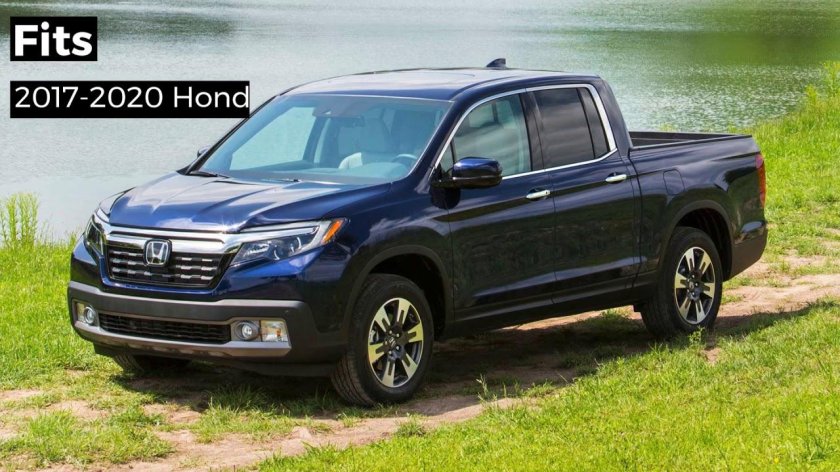 Honda Ridgeline 2020