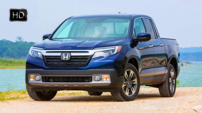 Honda Ridgeline 2020