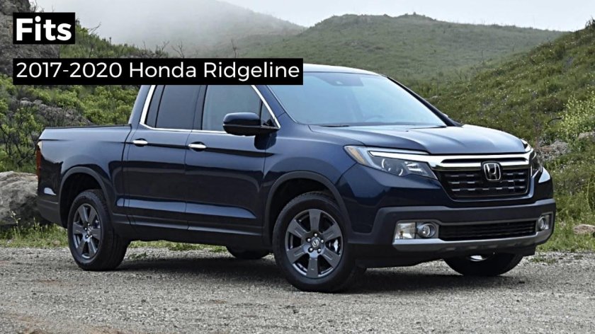 Пикап Honda Ridgeline 2020