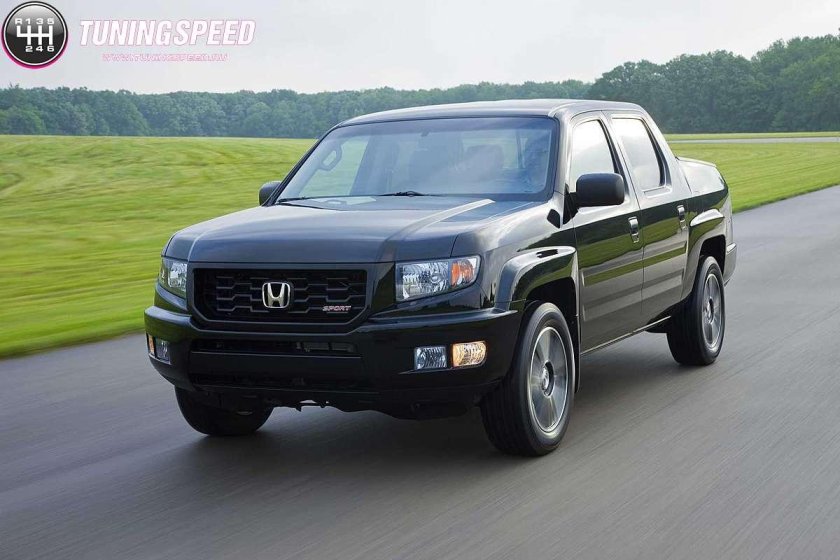 Honda Ridgeline Sport