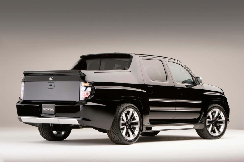 Honda Ridgeline Sport