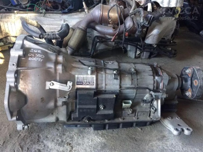 АКПП Лексус gs300