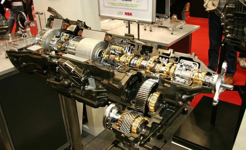 Лексус LS xf40