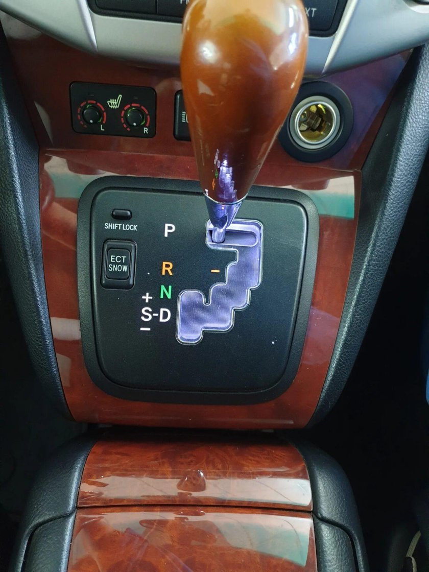 Ручка АКПП Лексус рх300