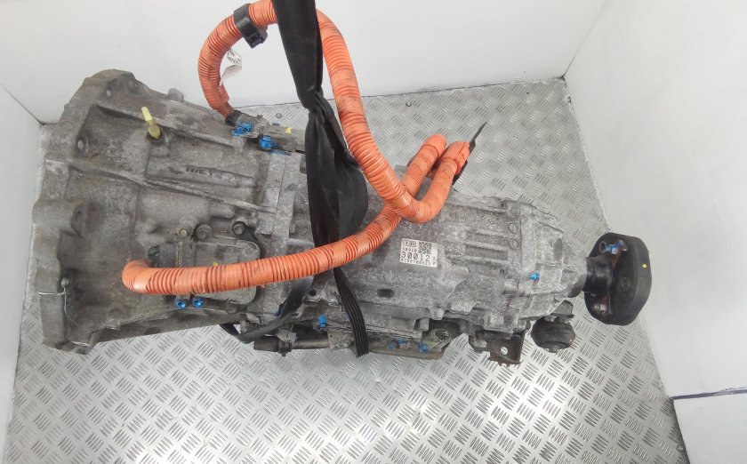 Масляный насос на Лексус на АКПП 470