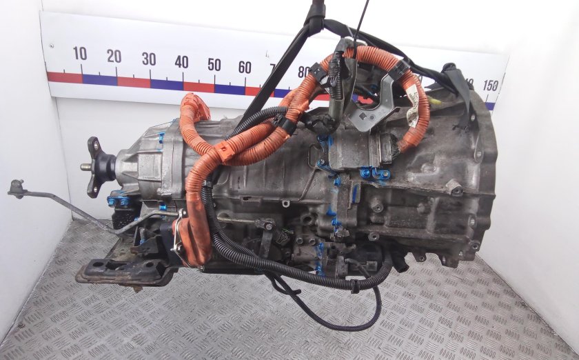 Коробка на Lexus LX 460 2008 Г.