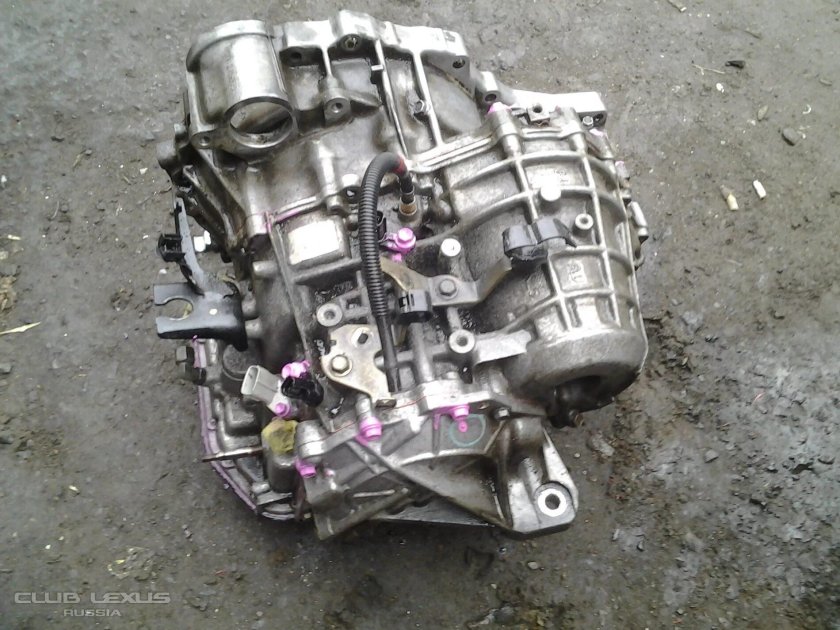 АКПП Лексус rx300