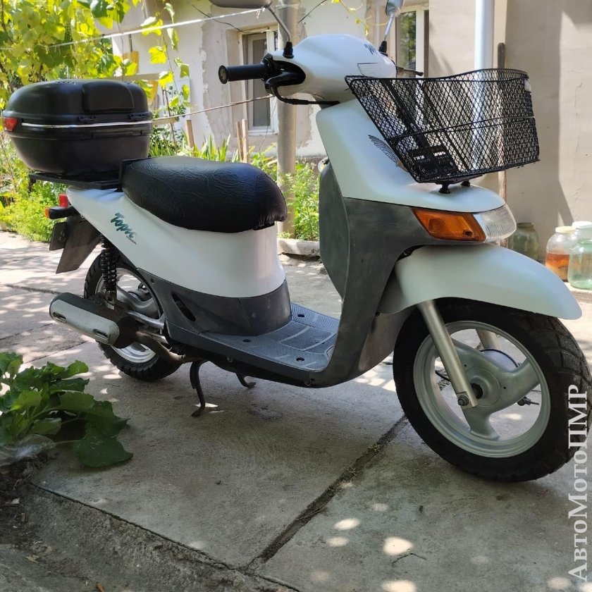 Хонда топик