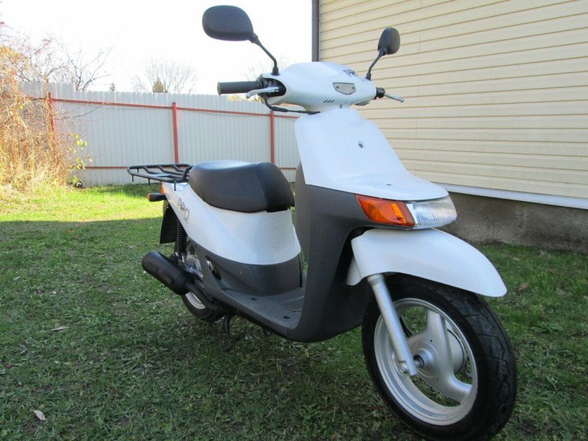 Хонда топик