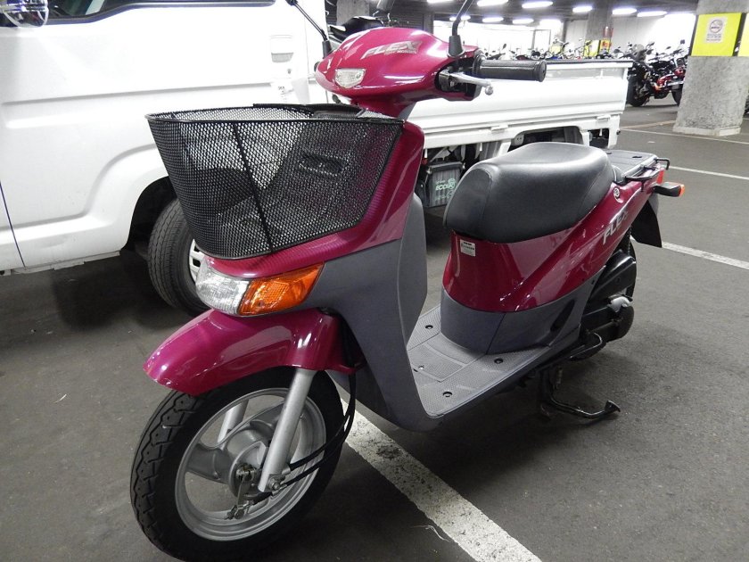 Honda topic af 38