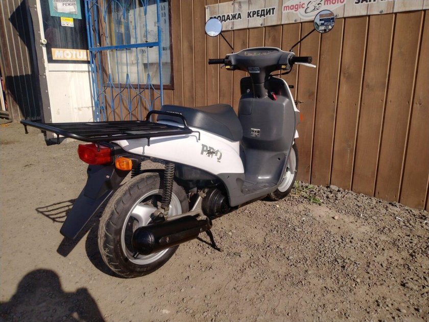 Honda topic 50