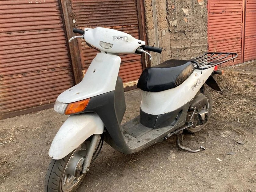 Хонда топик Флекс