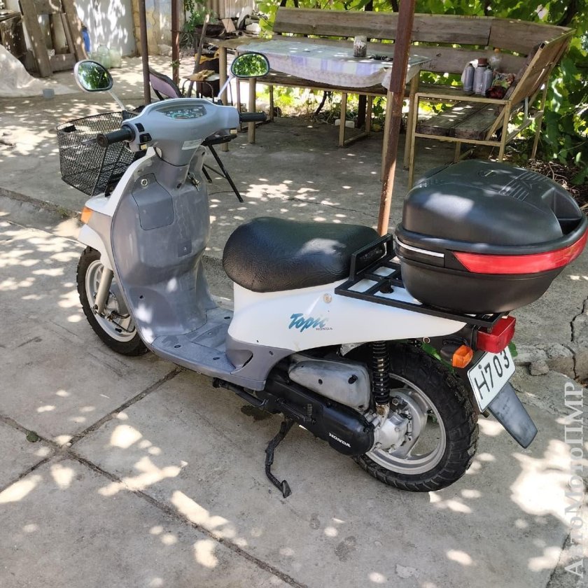 Хонда топик