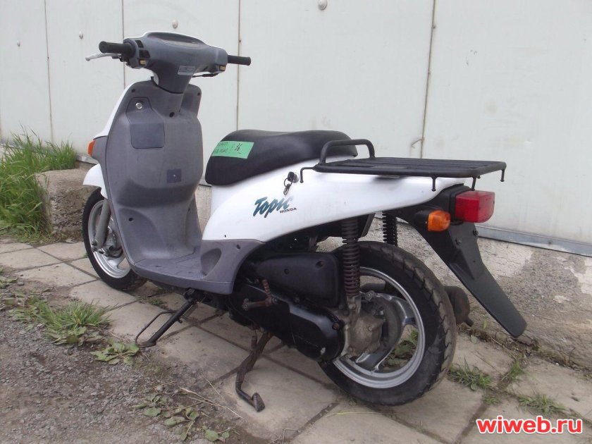 Honda topic Pro
