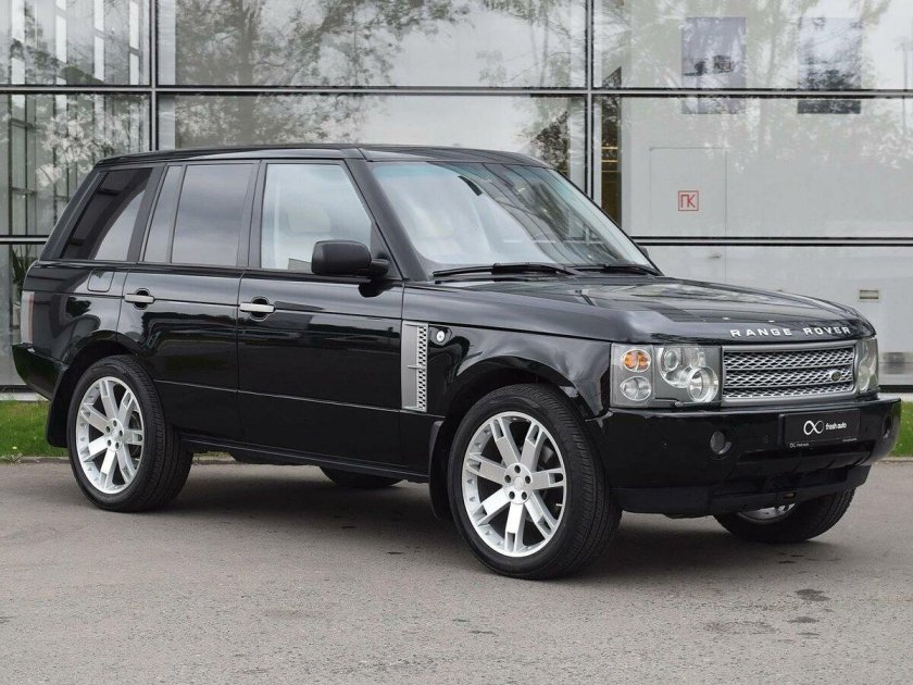 Range Rover 2004 4.4